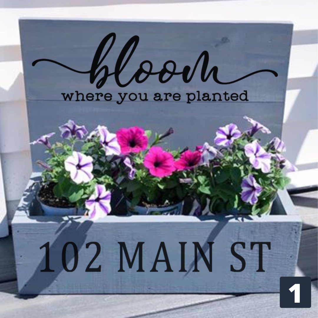 Friday 3/21 6pm: Planter Boxes Workshop