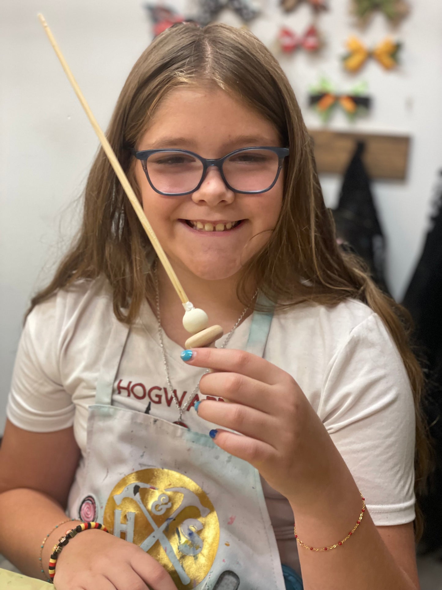 Junior Makers WIZARD Camp: July 28-30 9am until noon.