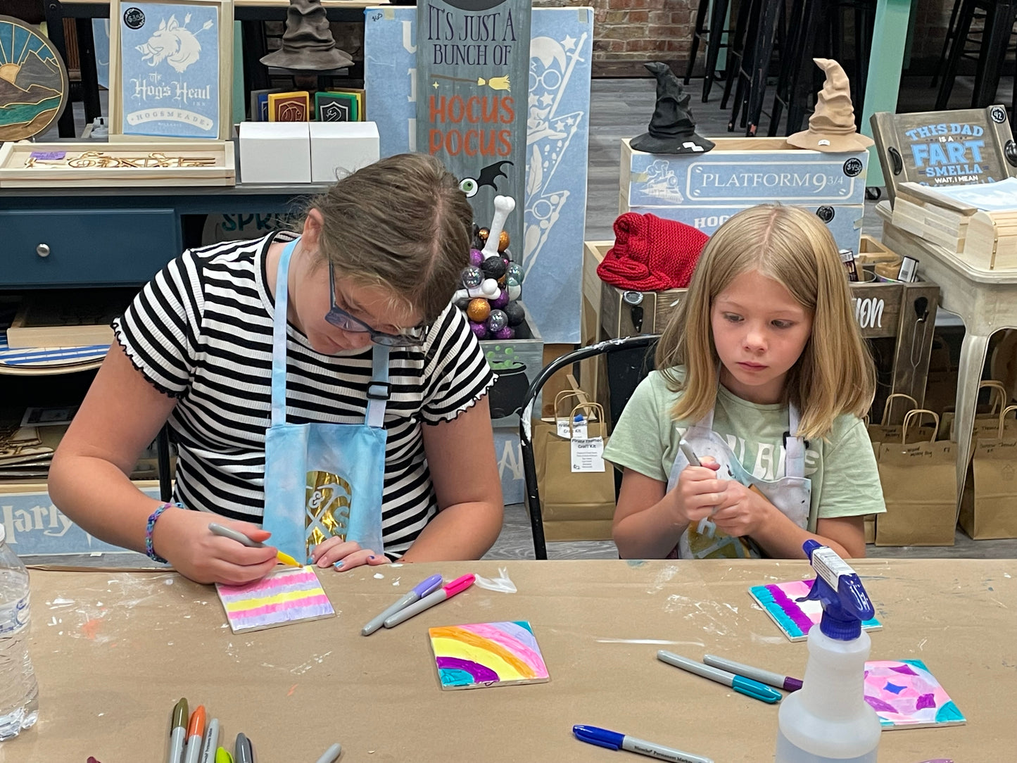 Junior Maker Summer Camp: August 4-6, 10am-Noon