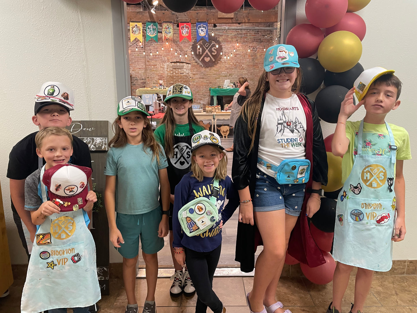 Junior Makers WIZARD Camp: July 28-30 9am until noon.