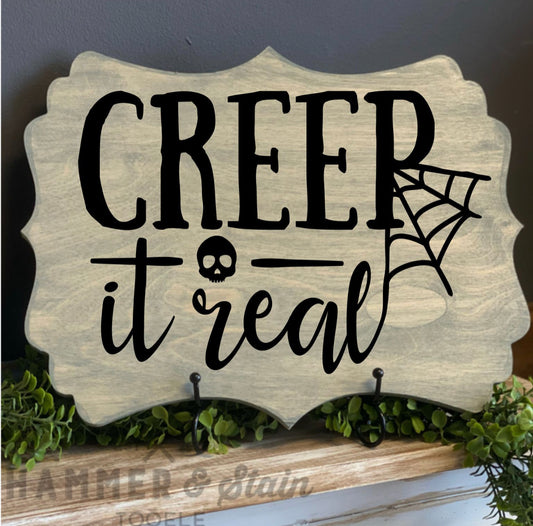 Autumn & Halloween Cinema Signs