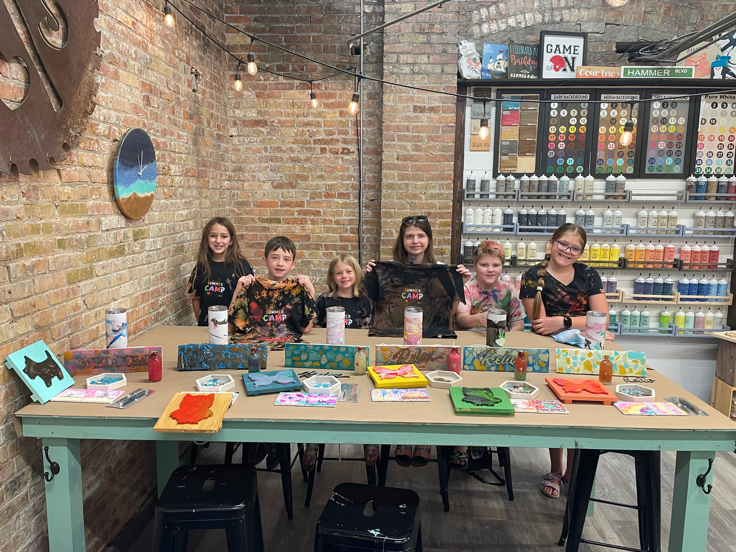 Junior Maker Summer Camp: August 4-6, 10am-Noon