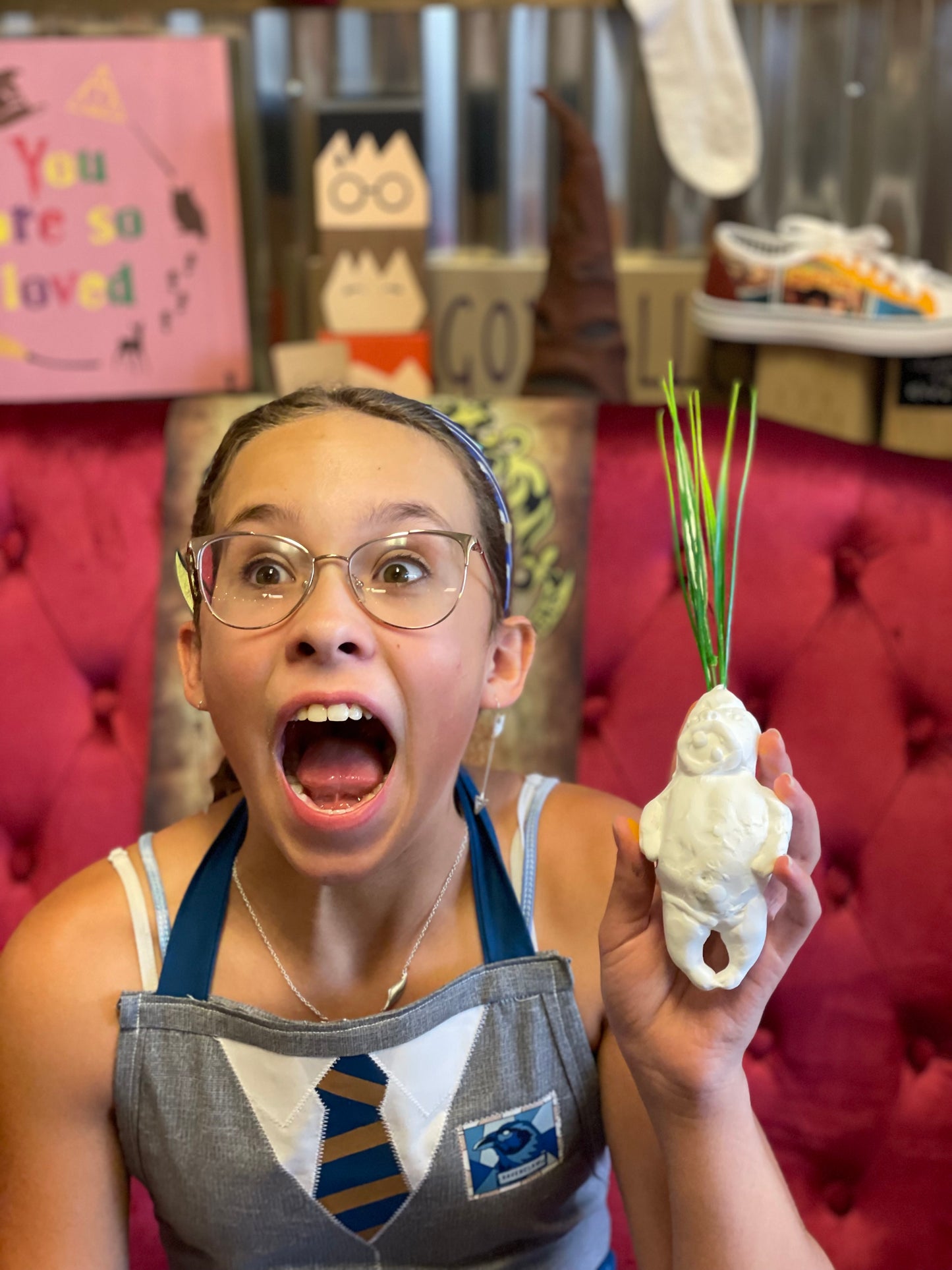 Junior Makers WIZARD Camp: July 28-30 9am until noon.