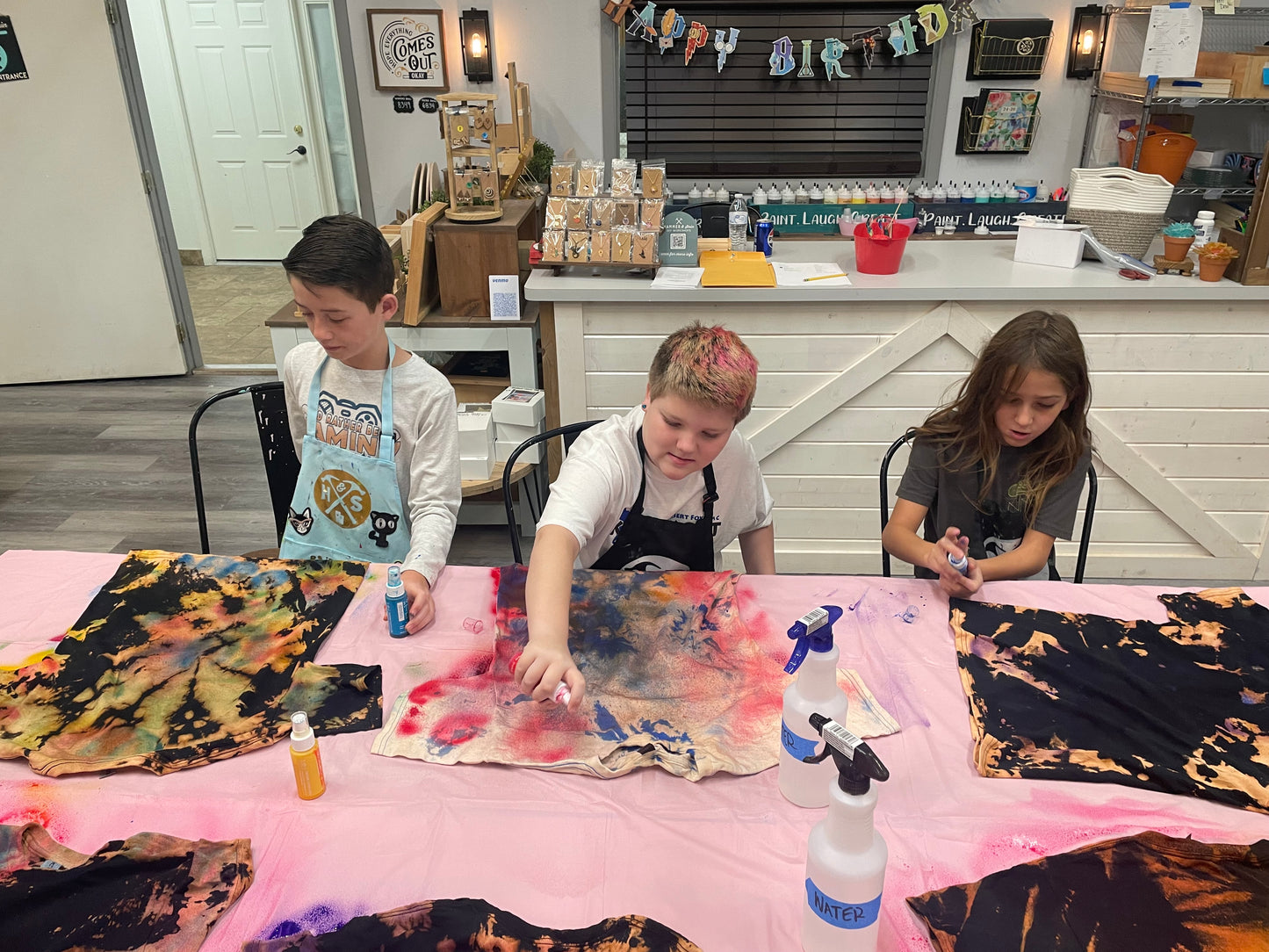 Junior Maker Summer Camp: August 4-6, 10am-Noon