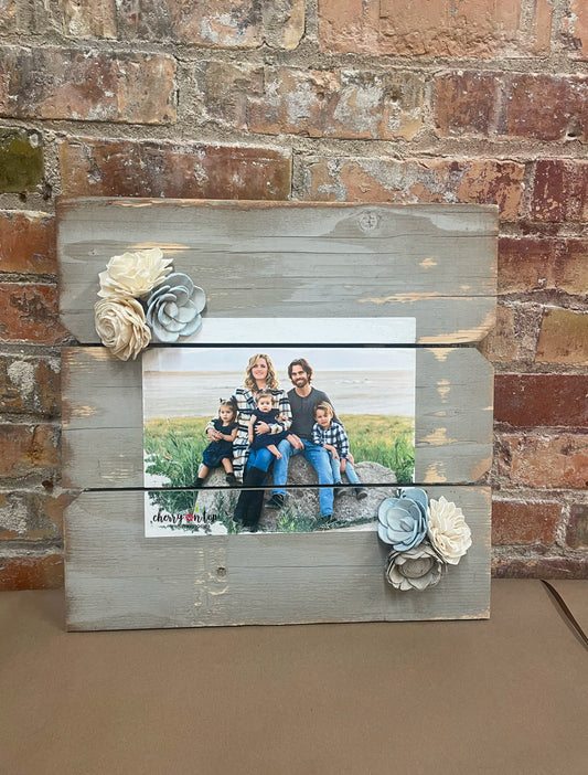 Rustic Photo Pallet Workshop - February 1st @ 11am