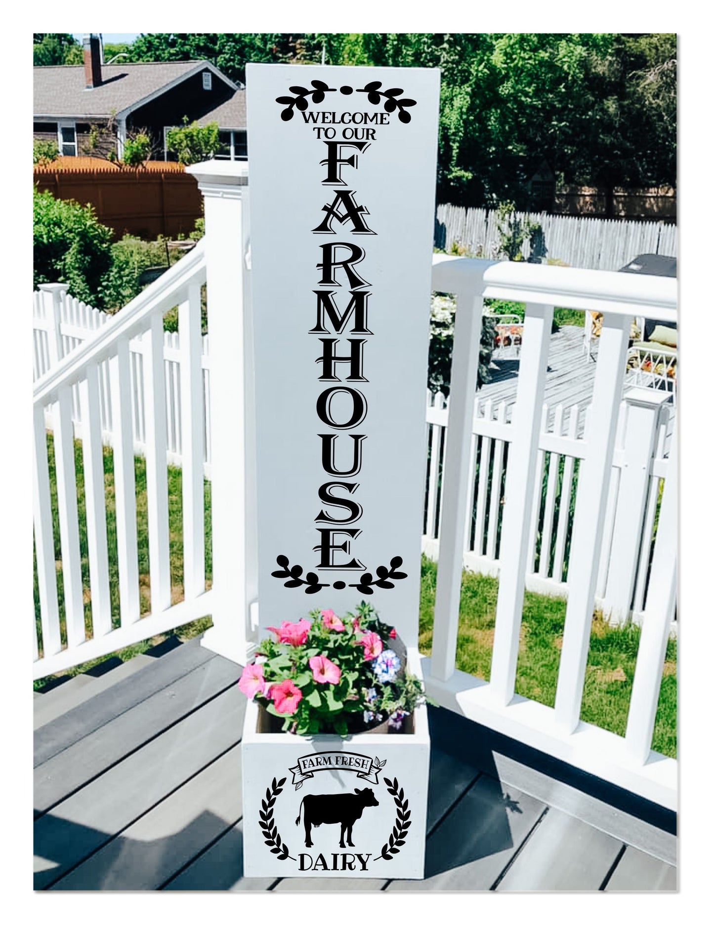 Porch Plank Planter Workshop: Saturday, April 19 at 10am