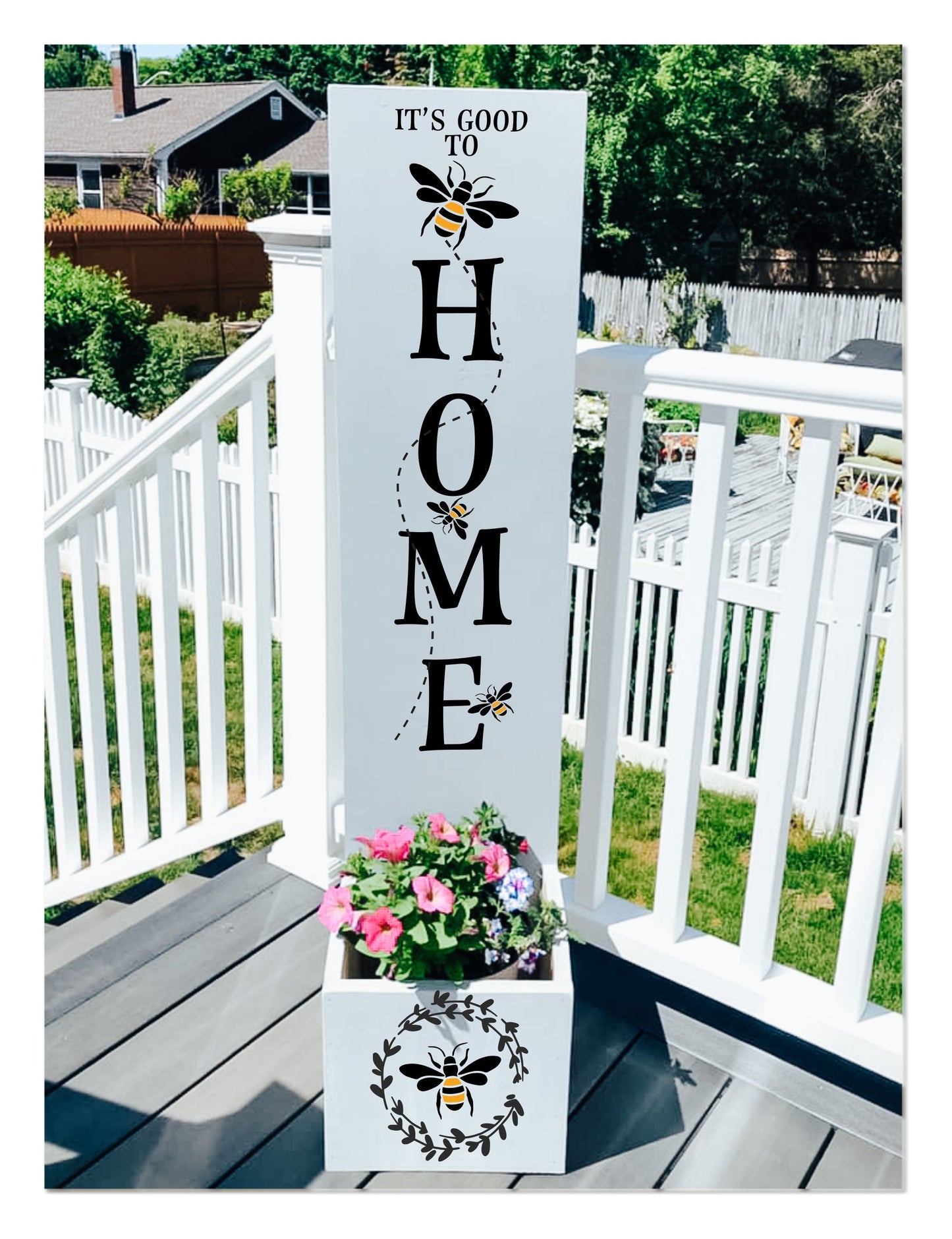 Porch Plank Planter Workshop: Saturday, April 19 at 10am